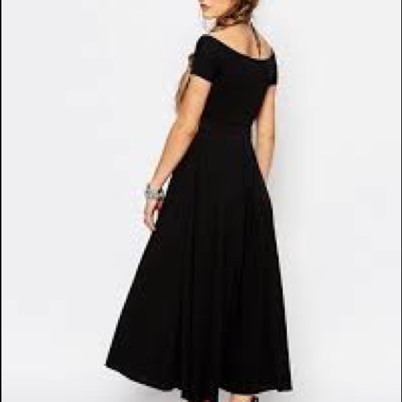 Free people dance with me dress black - Picture 2 of 6